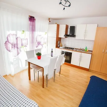 Lejlighed In Hvar Town With Terrace, Air Conditioning, Wifi, Washing Machine Hvar Town