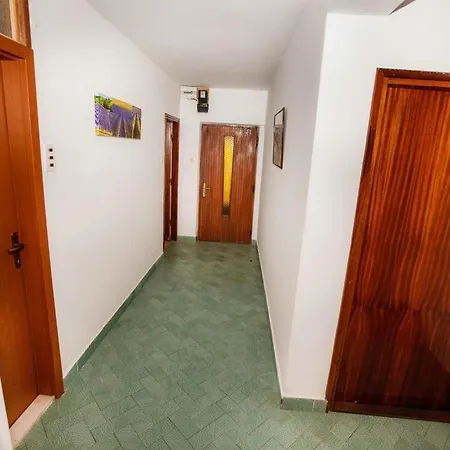 In Hvar Town With Terrace, Air Conditioning, Wifi, Washing Machine Lejlighed