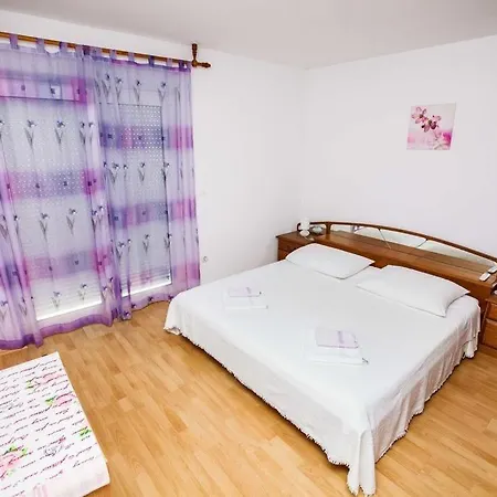 In Hvar Town With Terrace, Air Conditioning, Wifi, Washing Machine Lejlighed Hvar Town
