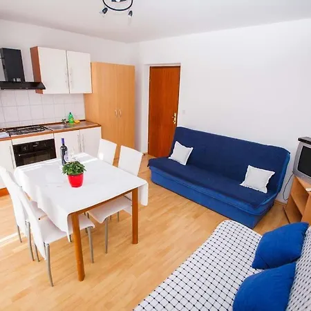In Hvar Town With Terrace, Air Conditioning, Wifi, Washing Machine Lejlighed